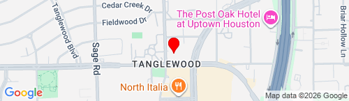 Map thumbnail of 5016 San Felipe St Houston, TX 77056